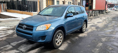 2011 Toyota RAV4 Standard