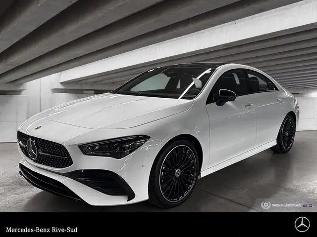 2025 Mercedes-Benz CLA 250 4MATIC in Cars & Trucks in Longueuil / South Shore - Image 2