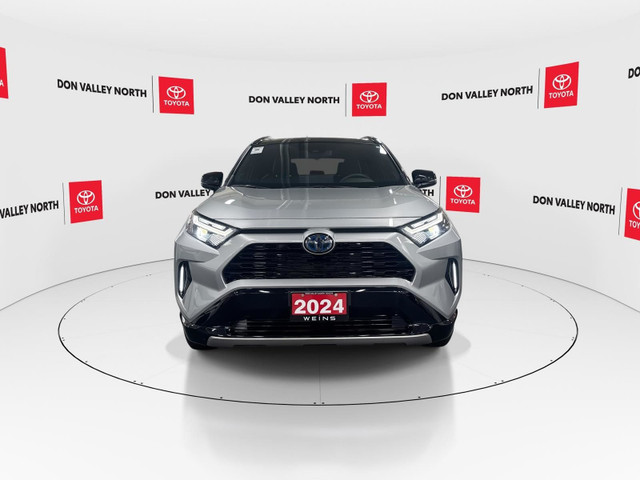2024 Toyota RAV4 Hybrid XSE INCOMING | CERTIFIED | ACCIDENT F... in Cars & Trucks in City of Toronto - Image 3