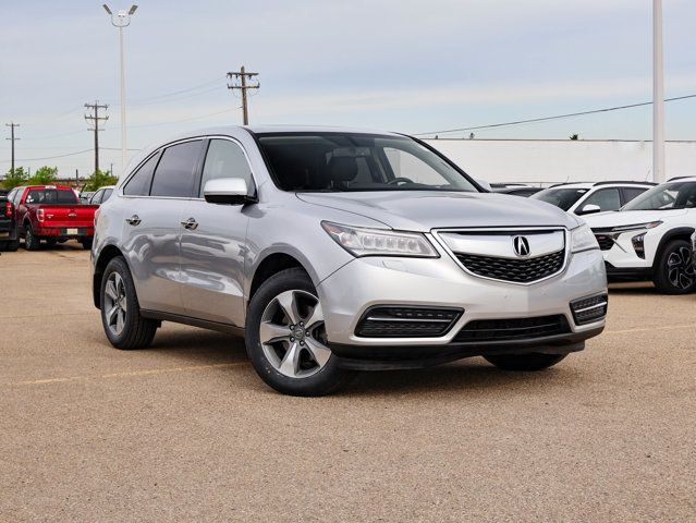 2014 Acura MDX SH-AWD 3.5L 7 Passenger in Cars & Trucks in Edmonton - Image 2