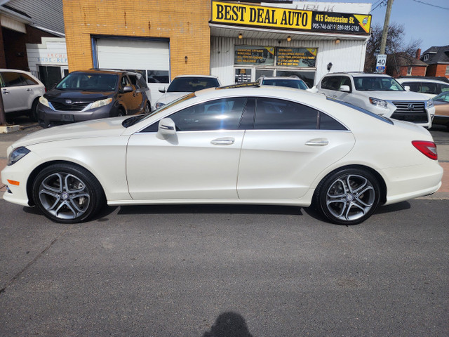 2013 Mercedes-Benz CLS-Class in Cars & Trucks in Hamilton - Image 4
