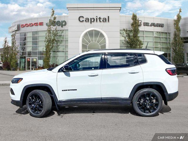 2025 Jeep Compass Altitude | Power Liftgate | in Cars & Trucks in Edmonton - Image 2