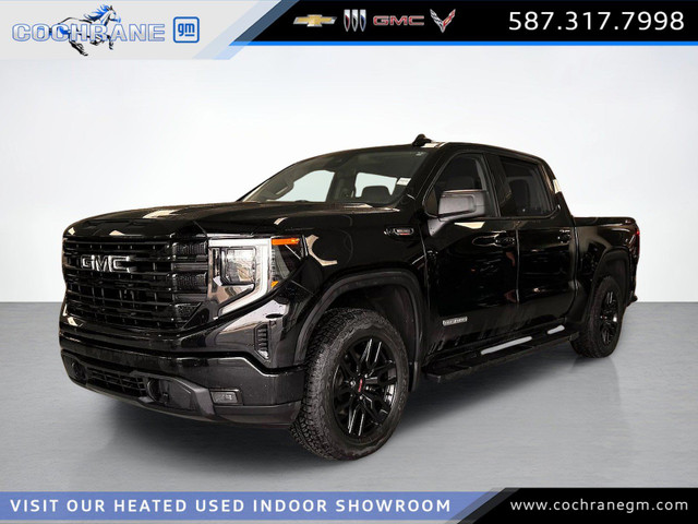 2024 GMC Sierra 1500 Elevation | 3.0L Duramax Diesel | X-31 in Cars & Trucks in Calgary