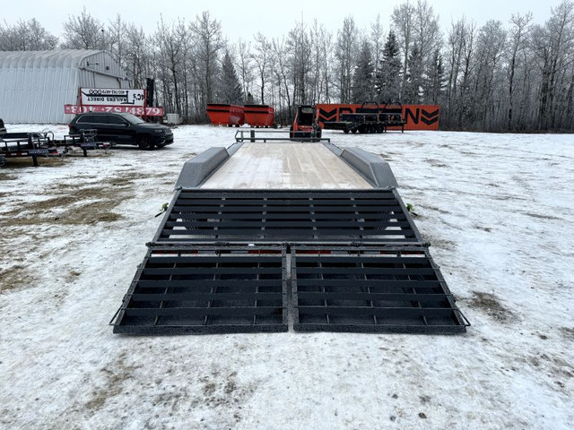 2024 Load Trail 102in.x 24' Equipment Trailer W/max ramps 21000L in Cargo & Utility Trailers in Strathcona County - Image 4