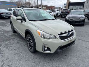 2017 Subaru XV Crosstrek Premium