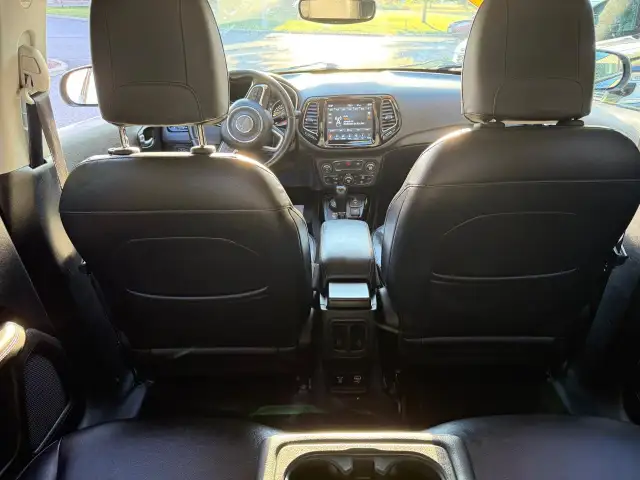 2017 Jeep Compass LIMITED 4x4 | LEATHER | CARPLAY | REMOTE START in Cars & Trucks in Ottawa - Image 12