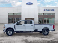 This 2023 Ford Super Duty F-350 XLT Crew Cab is ready for anything. Boasting a powerful 7.3L gas V8... (image 1)