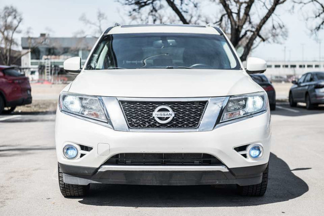 2015 Nissan Pathfinder in Cars & Trucks in City of Montréal - Image 2