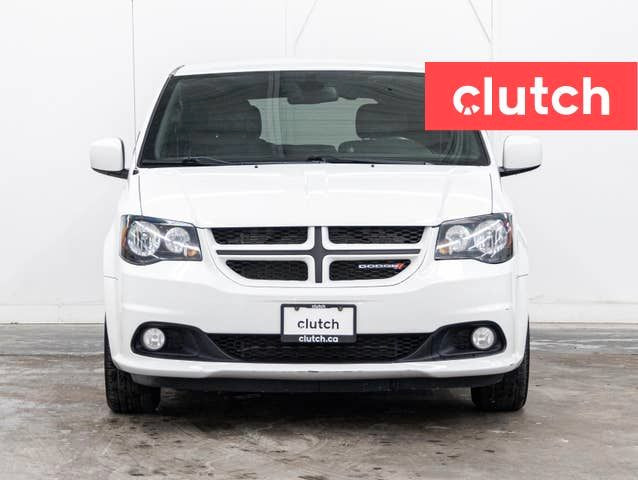 2018 Dodge Grand Caravan GT w/ Heated Steering Wheel, Heated Fro in Cars & Trucks in Ottawa - Image 2