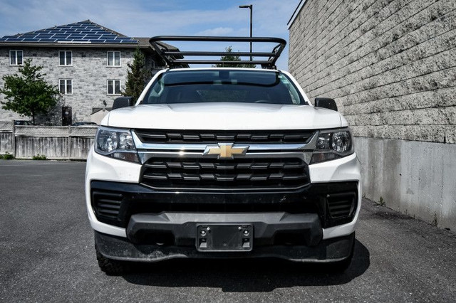 2022 Chevrolet Colorado LT • POWER SEAT • REAR CAM • CP/AA in Cars & Trucks in Cornwall - Image 4