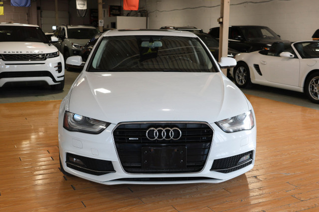 2016 Audi A4 PROGRESSIV - SLINE|SUNROOF|CAMERA|NAVIGATION in Cars & Trucks in City of Toronto - Image 2
