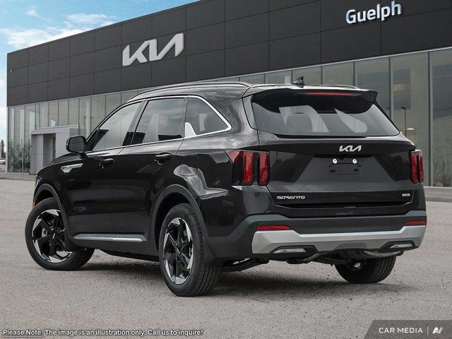 2025 Kia Sorento Plug-In Hybrid EX in Cars & Trucks in Guelph - Image 4