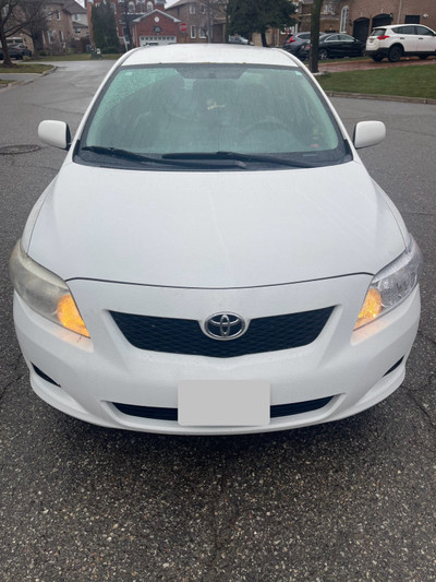 2009 Toyota Corolla LE