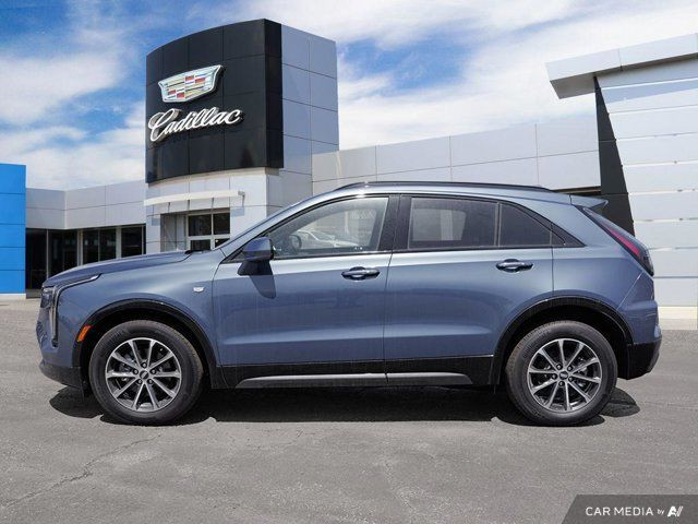 2025 Cadillac XT4 AWD Sport in Cars & Trucks in Windsor Region - Image 3