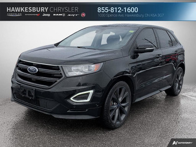 2018 Ford Edge Sport AWD for sale