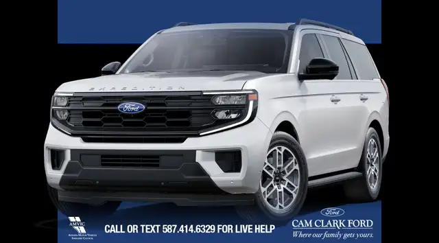 2025 Ford Expedition Active630235852428831211