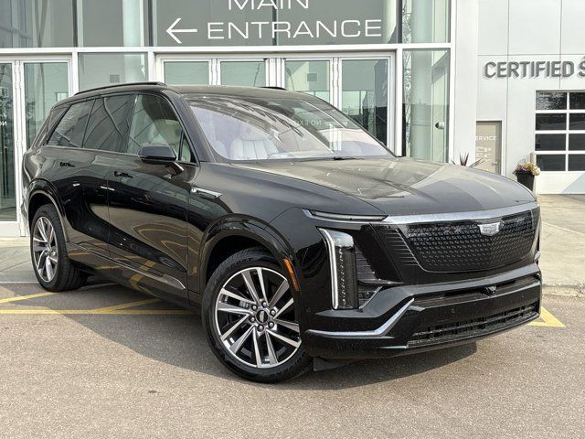 2026 Cadillac VISTIQ Sport in Cars & Trucks in Edmonton