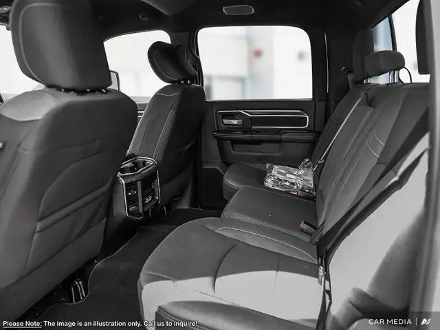 2024 Ram 2500 Big Horn | Night Edition | Heated Seats | in Cars & Trucks in Grande Prairie - Image 22