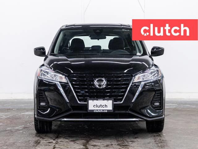 2021 Nissan Kicks S w/ Apple CarPlay & Android Auto, Rearview Ca in Cars & Trucks in City of Toronto - Image 2