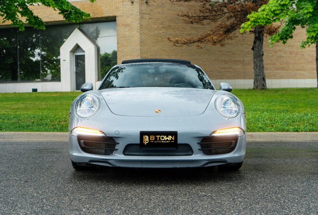 2013 Porsche 911 Carrera 4S Full PPF -  Grey Wrap in Cars & Trucks in Mississauga / Peel Region - Image 2