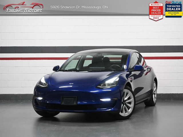 2023 Tesla Model 3 Long Range No Accident Dual Motor Autopilot N in Cars & Trucks in Mississauga / Peel Region
