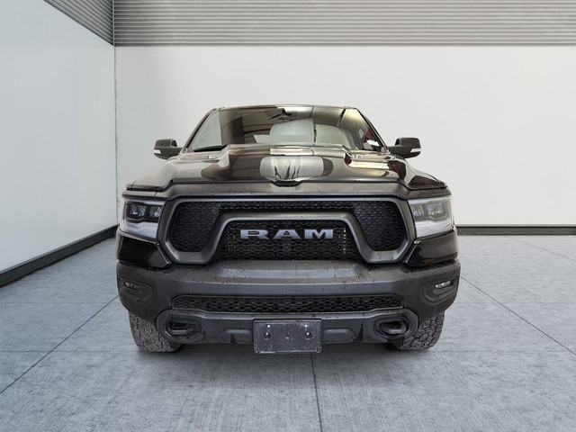 2022 Ram 1500 Rebel Crew Cab 5,7Hemi Cuir Camera Marchepieds in Cars & Trucks in Laval / North Shore - Image 2