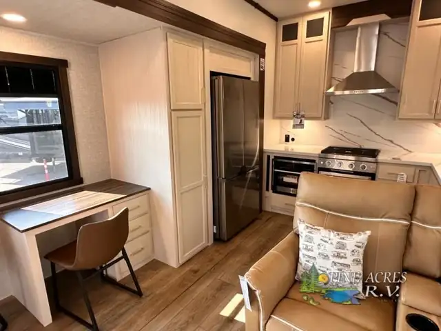 2026 Forest River RV Cedar Creek Experience 39RKB Mid Bunk / Rea in Travel Trailers & Campers in Truro - Image 14
