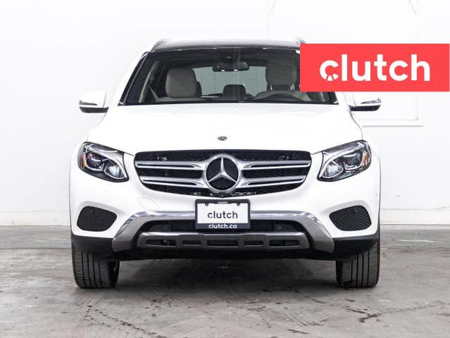 2019 Mercedes-Benz GLC 300 4MATIC AWD w/ Front Heated Seats, 360 in Cars & Trucks in City of Toronto - Image 2