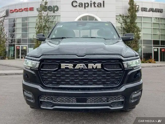 2025 Ram 1500 Big Horn | 3.0L I–6 Hurricane Twin Turbo dans Autos et camions dans Ville d’Edmonton - Image 10