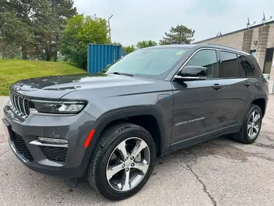 WAS: $47488 NOW: $43488 plus taxes and licensing feesAdventure-Ready Luxury: 2022 Jeep Grand Cheroke...