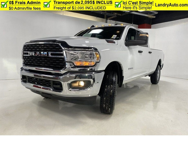 2024 Ram 2500 BIG HORN in Cars & Trucks in Laval / North Shore - Image 4