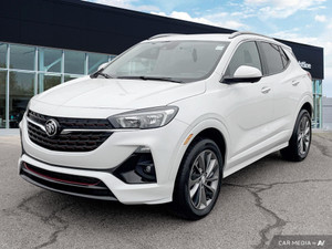 2021 Buick Encore SELECT