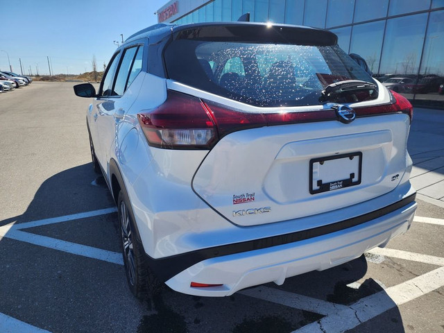  2021 Nissan Kicks FWD SR *ACCIDENT FREE CARFAX* REMOTE START* in Cars & Trucks in Calgary - Image 4