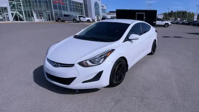 2016 Hyundai Elantra GL | Front Wheel Drive | Heated Seats62863216908033124