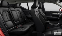 Cloud Blue, Blond/Charcoal, Leather Upholstery (Ud), Climate Package, Front & Rear Mud Flaps, Air Co... (image 4)