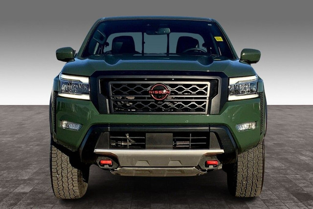 2022 Nissan Frontier 4X4 CREWCAB PRO4X in Cars & Trucks in Strathcona County - Image 3