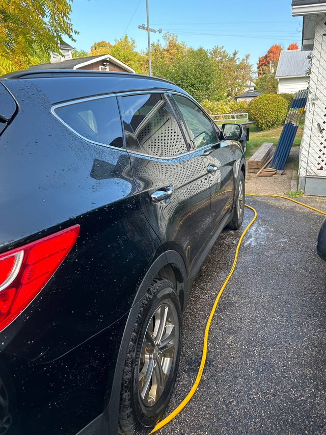 2014 Hyundai Santa Fe sport in Cars & Trucks in Pembroke - Image 4