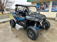 *UPGRADES*  2022 POLARIS XP 1000 with RIDE COMMAND for $159 B/W