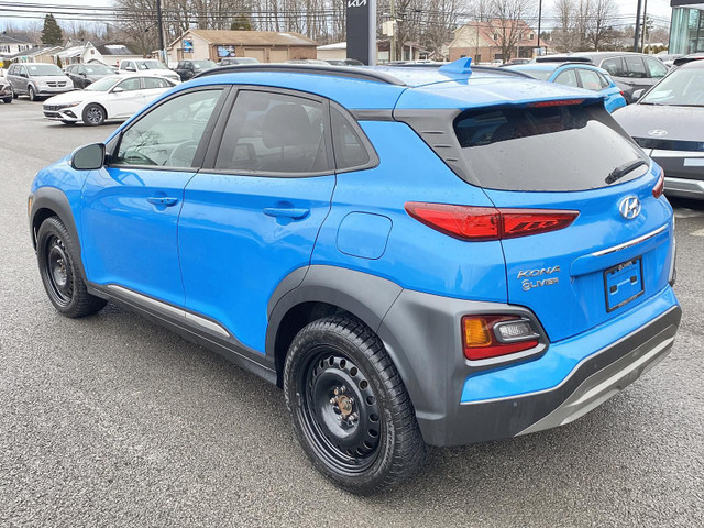 Hyundai Kona 1.6T Ultimate TI 2019 à vendre in Cars & Trucks in Trois-Rivières - Image 4