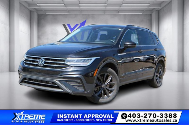 2024 Volkswagen Tiguan Comfortline - NO FEES! in Cars & Trucks in Calgary