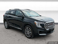 The 2022 GMC Terrain offers a 1.5L turbocharged 4-cylinder engine paired with all-wheel drive and ad... (image 7)