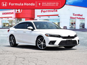 2024 Honda Civic Touring