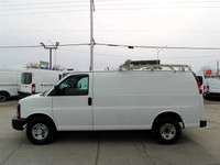 2014 CHEVROLET EXPRESS CARGO VAN 2500 135" CRÉDIT-BAIL DISPONIBLE 2014 CHEVROLET CARGO EXPRESS 2500... (image 9)