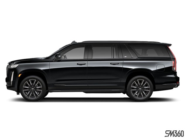2022 Cadillac Escalade ESV SPORT PLATINUM