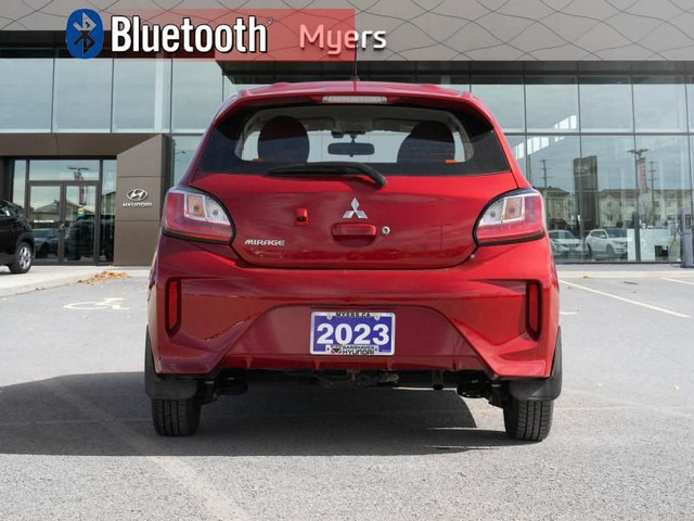 2023 Mitsubishi Mirage ES - Bluetooth - Rear Camera in Cars & Trucks in Ottawa - Image 4