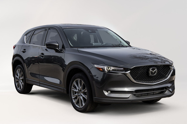 2021 Mazda CX-5 GT Turbo AWD | SIEGES CHAFFANT CUIR | TOIT | BT  in Cars & Trucks in City of Montréal - Image 3