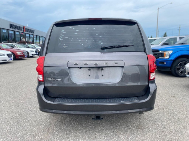 2018 Dodge Grand Caravan Canada Value Package~ Heated Mirrors ~R in Cars & Trucks in Barrie - Image 3