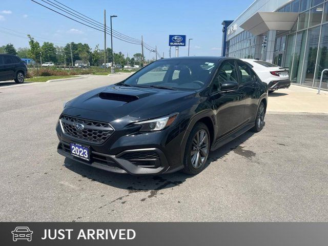 2023 Subaru WRX BASE in Cars & Trucks in Hamilton