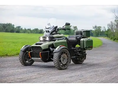 2026 Can-Am Canyon Redrock Introducing the 2026 Can-Am Canyon Redrock in stunning MOSS GREEN, now av...