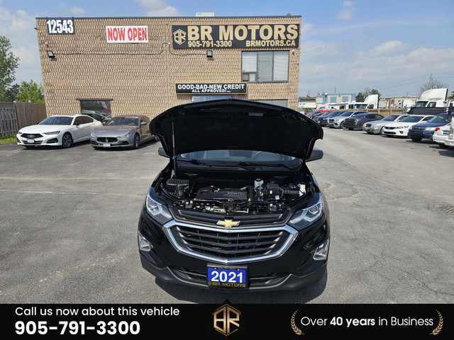 2021 Chevrolet Equinox No Accidents Reported | AWD | LS 1.5 in Cars & Trucks in Mississauga / Peel Region - Image 4